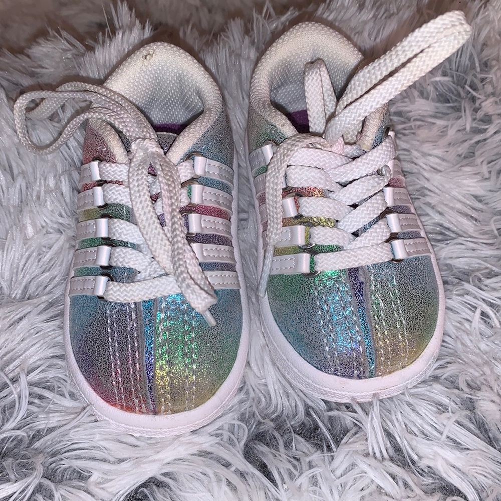 🎀BABY GIRLS K-SWISS🎀